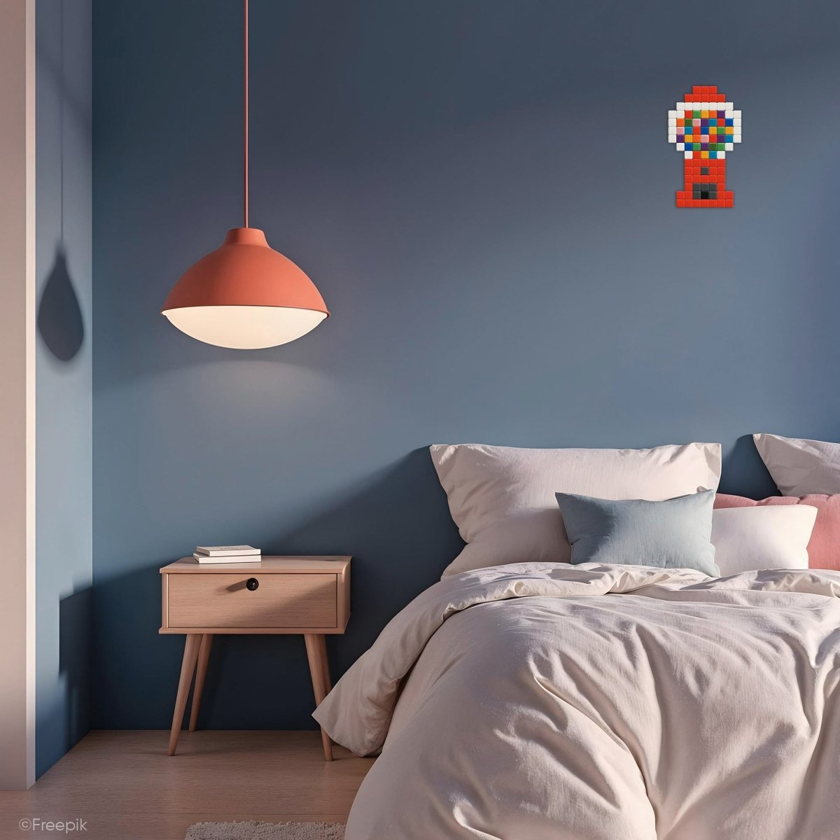 Distributeur de bonbons - Tilipix