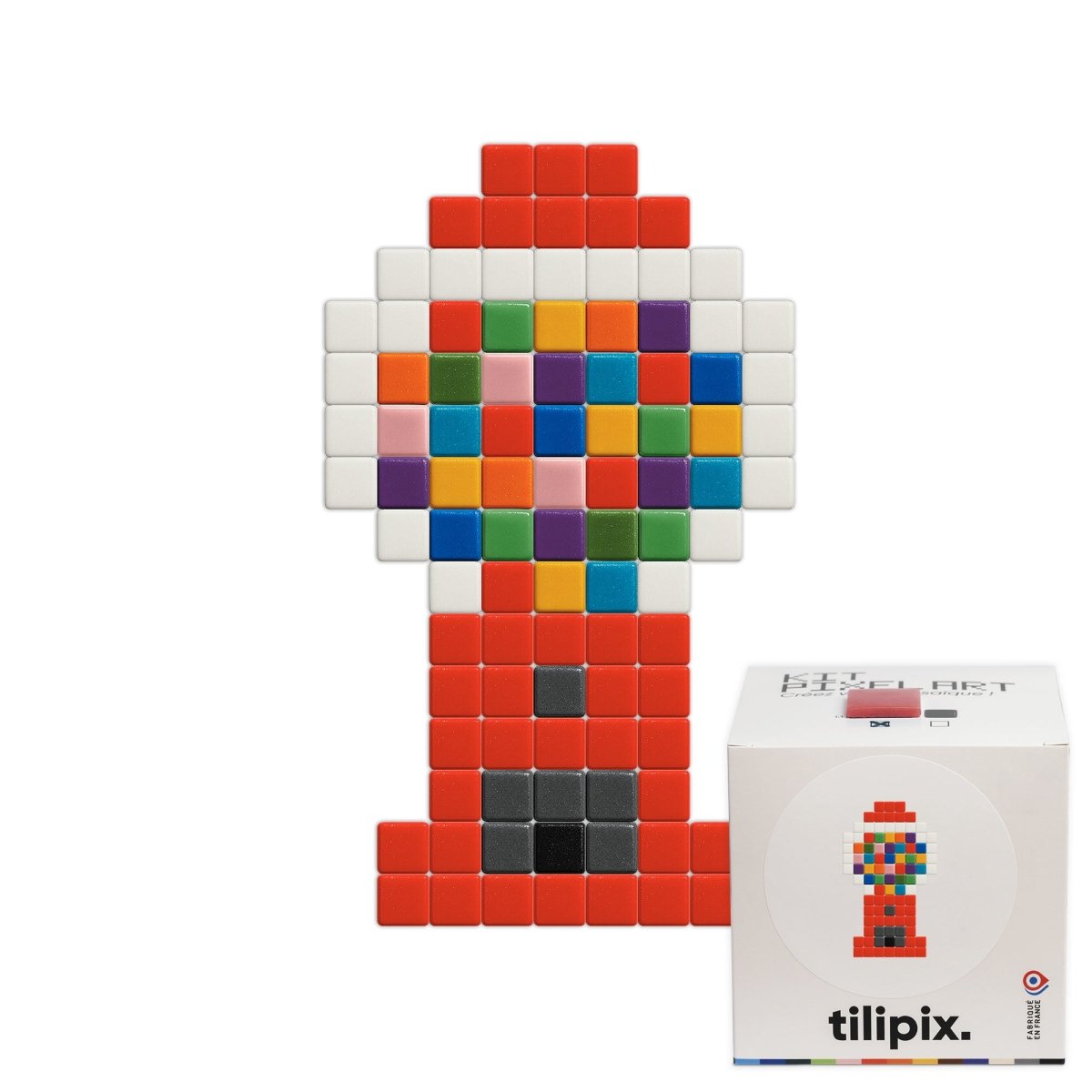 Distributeur de bonbons - Tilipix