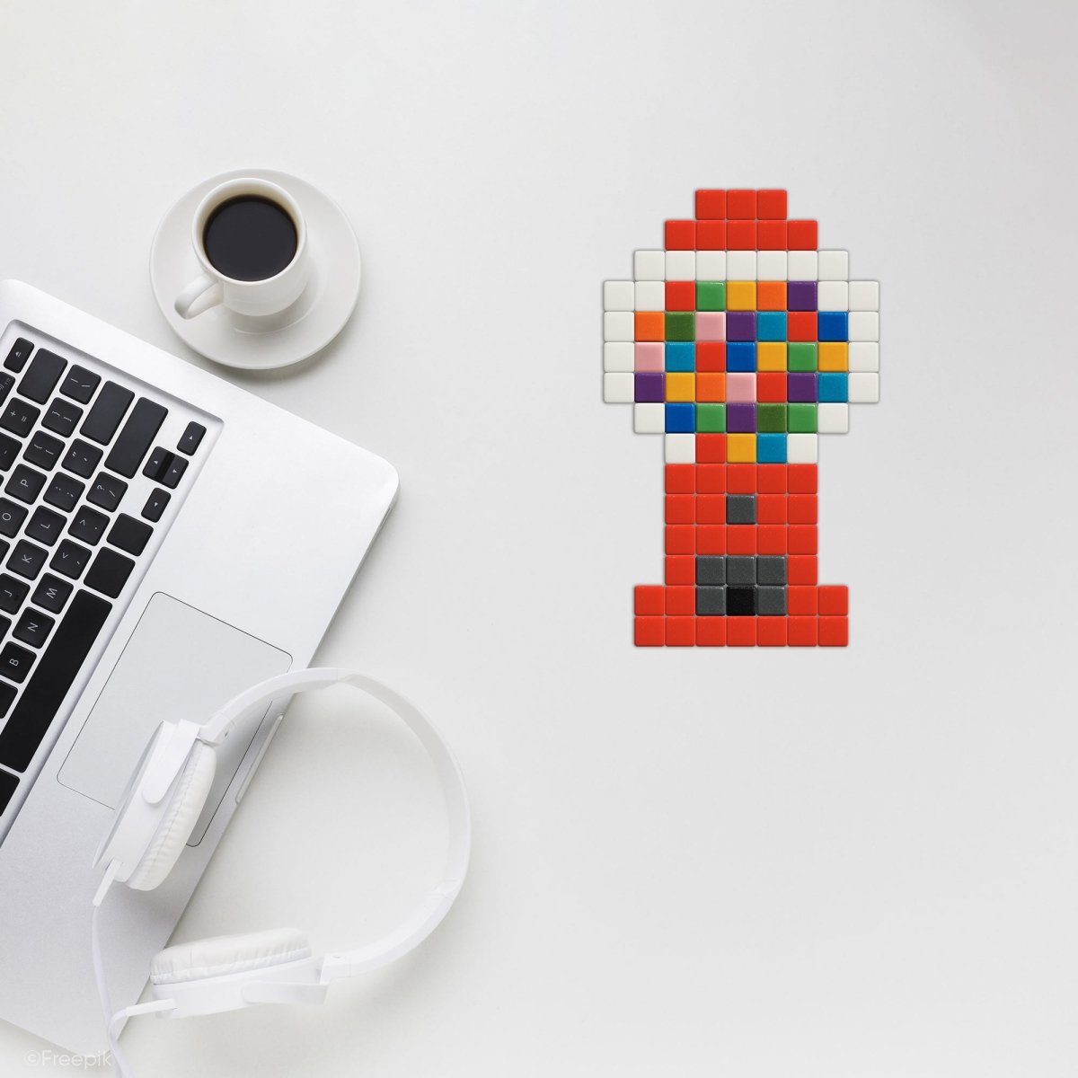 Distributeur de bonbons - Tilipix