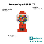 Distributeur de bonbons - Tilipix