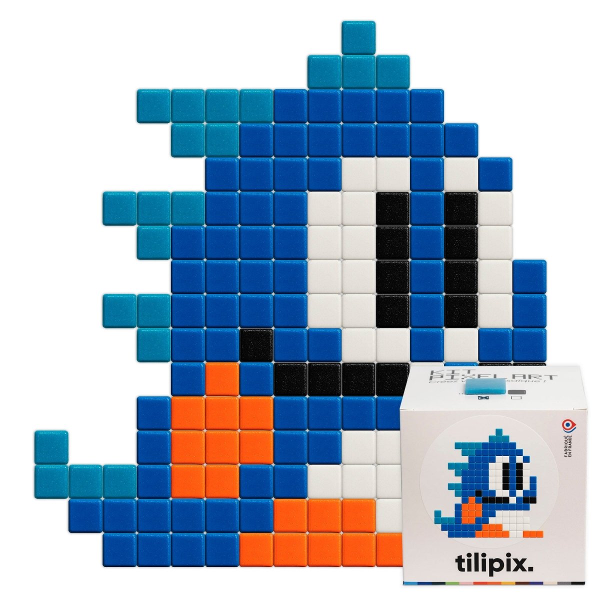 Dragon kawaii - Tilipix