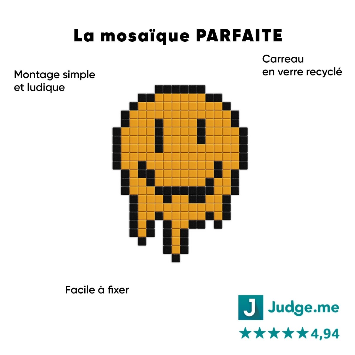 Emoji liquide - Tilipix