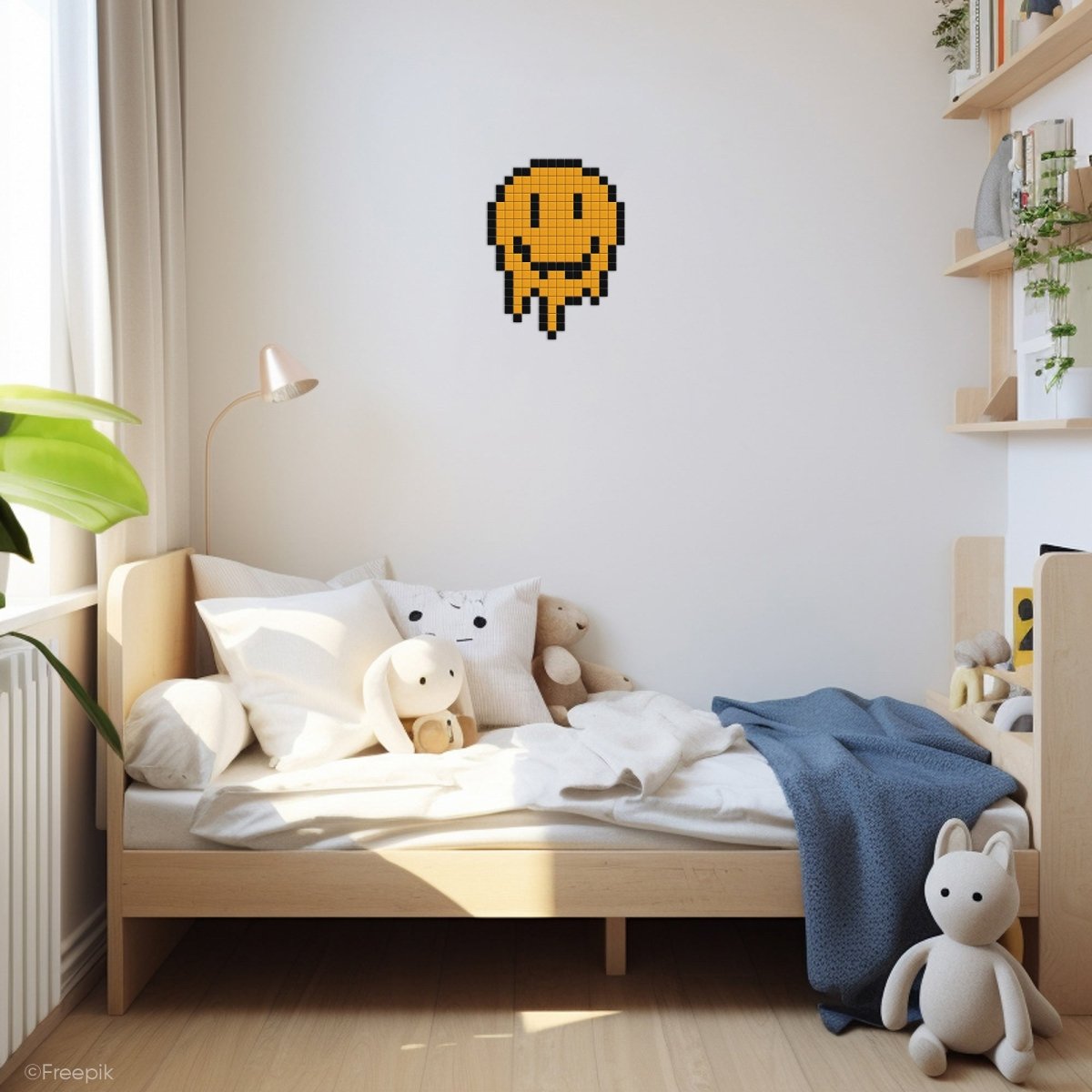 Emoji liquide - Tilipix