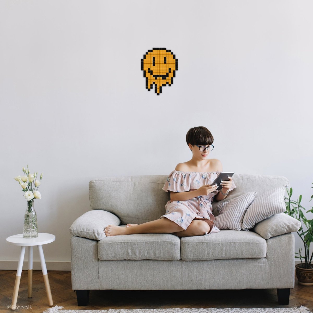 Emoji liquide - Tilipix