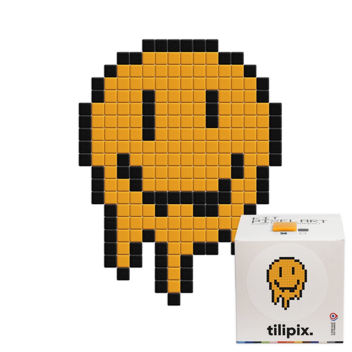 Emoji liquide - Tilipix