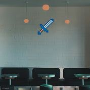 Épée pixel - Tilipix