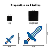 Épée pixel - Tilipix