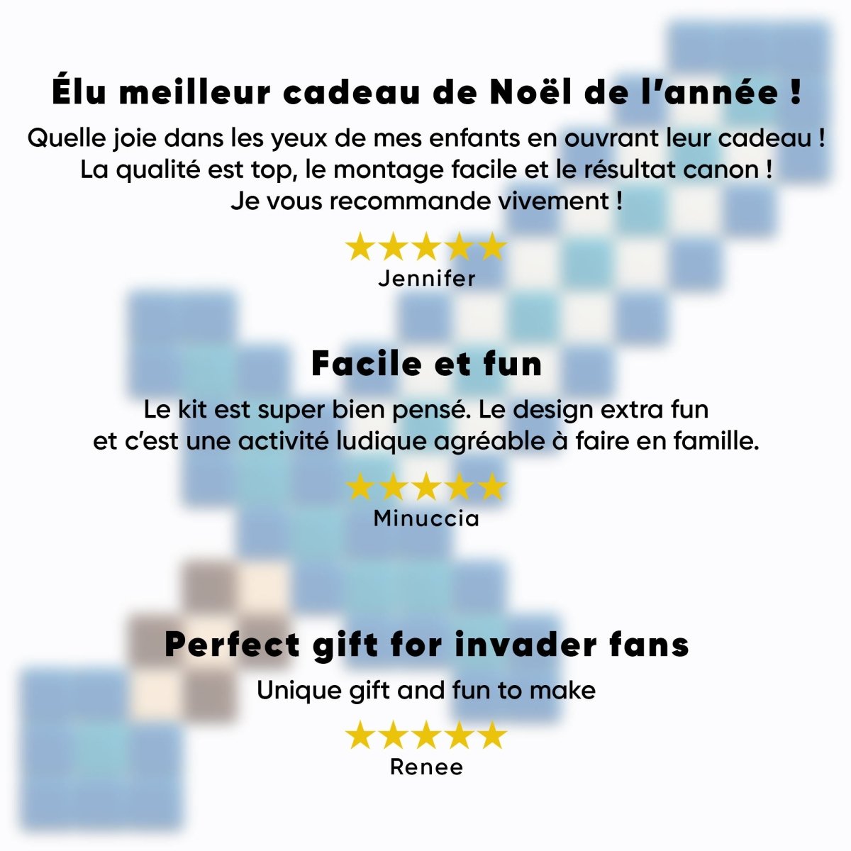 Épée pixel - Tilipix