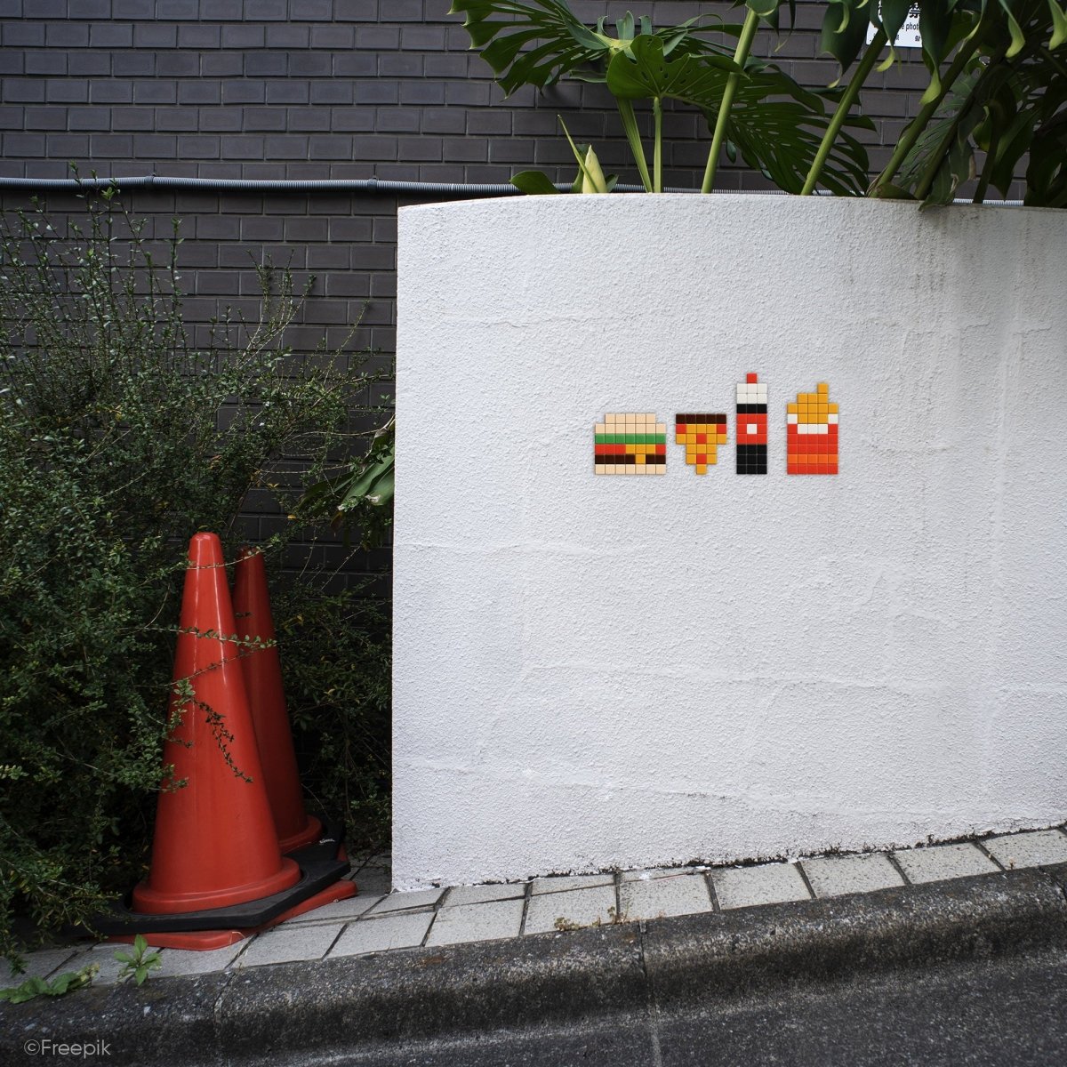Fast food - Tilipix