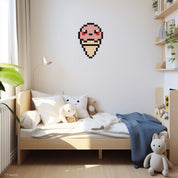 Glace kawaii - Tilipix