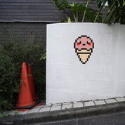 Glace kawaii - Tilipix