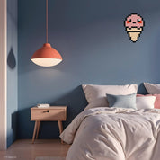 Glace kawaii - Tilipix