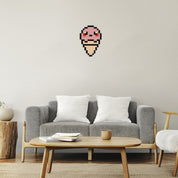 Glace kawaii - Tilipix