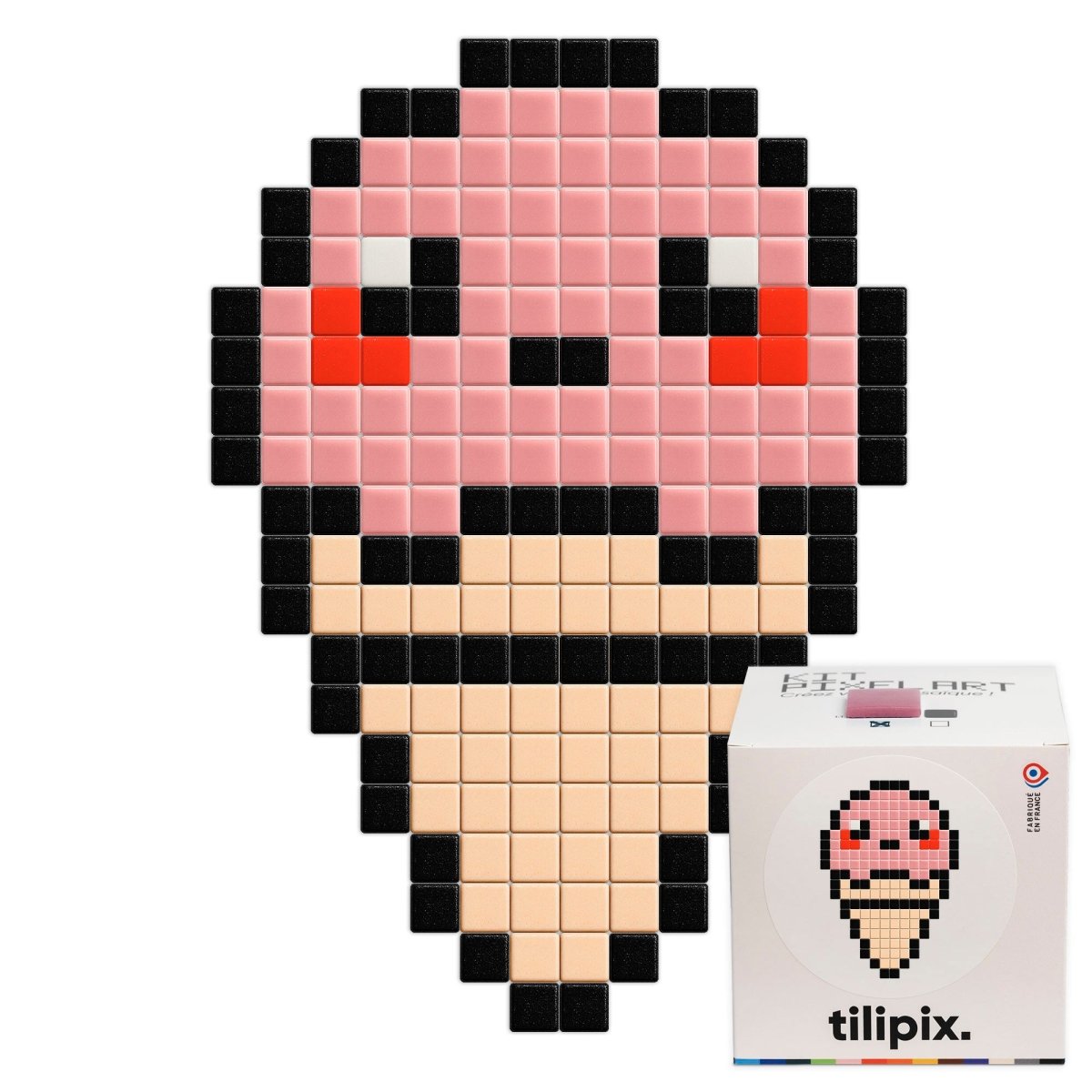 GLACE-KA-MINI, GLACE-KA-CLAS