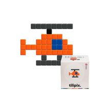 Hélicoptère - Tilipix