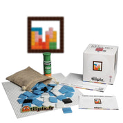 Jeu de briques - Tilipix
