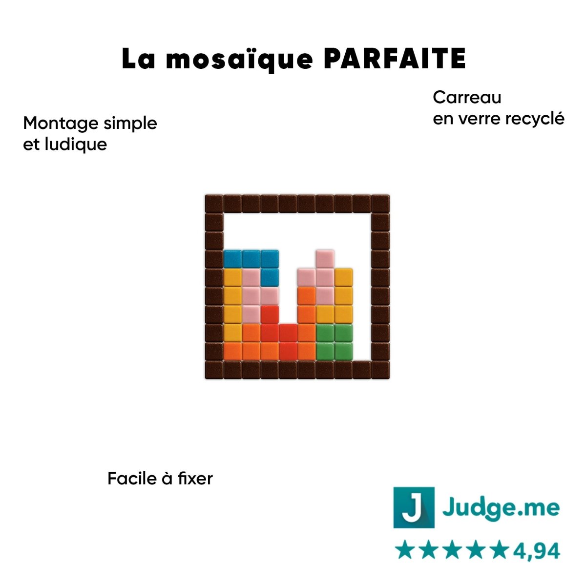 Jeu de briques - Tilipix