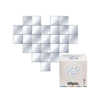 Kit Coeur miroir - Tilipix