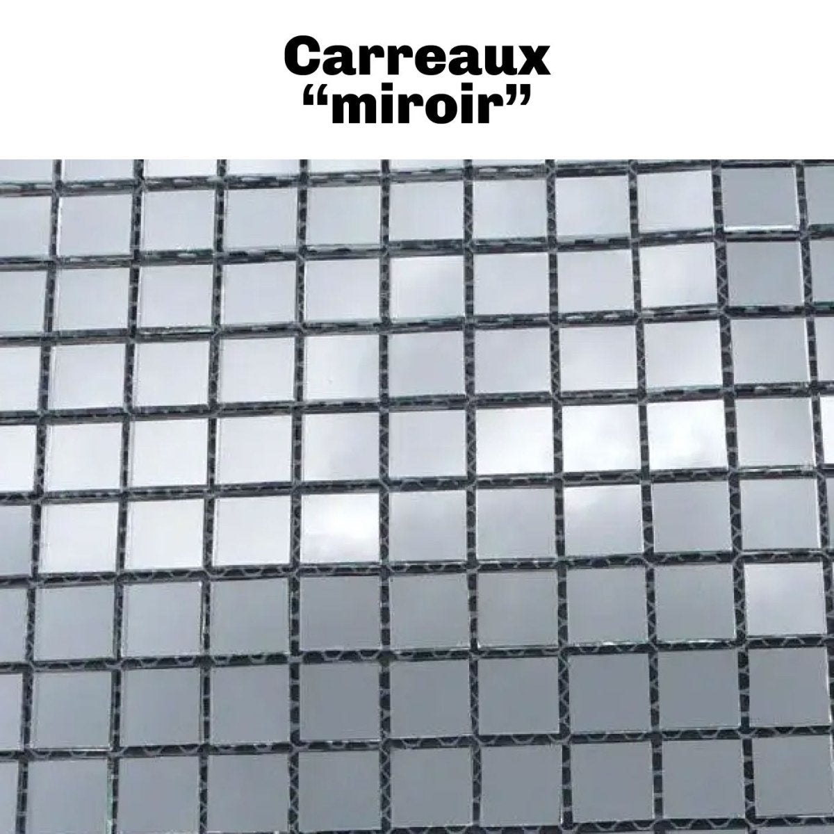 Kit Coeur miroir - Tilipix