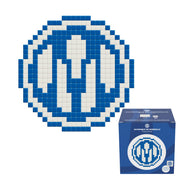 Kit Logo Olympique de Marseille - Tilipix