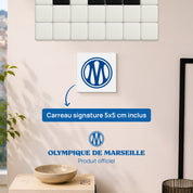 Kit Maillot Olympique de Marseille - Tilipix