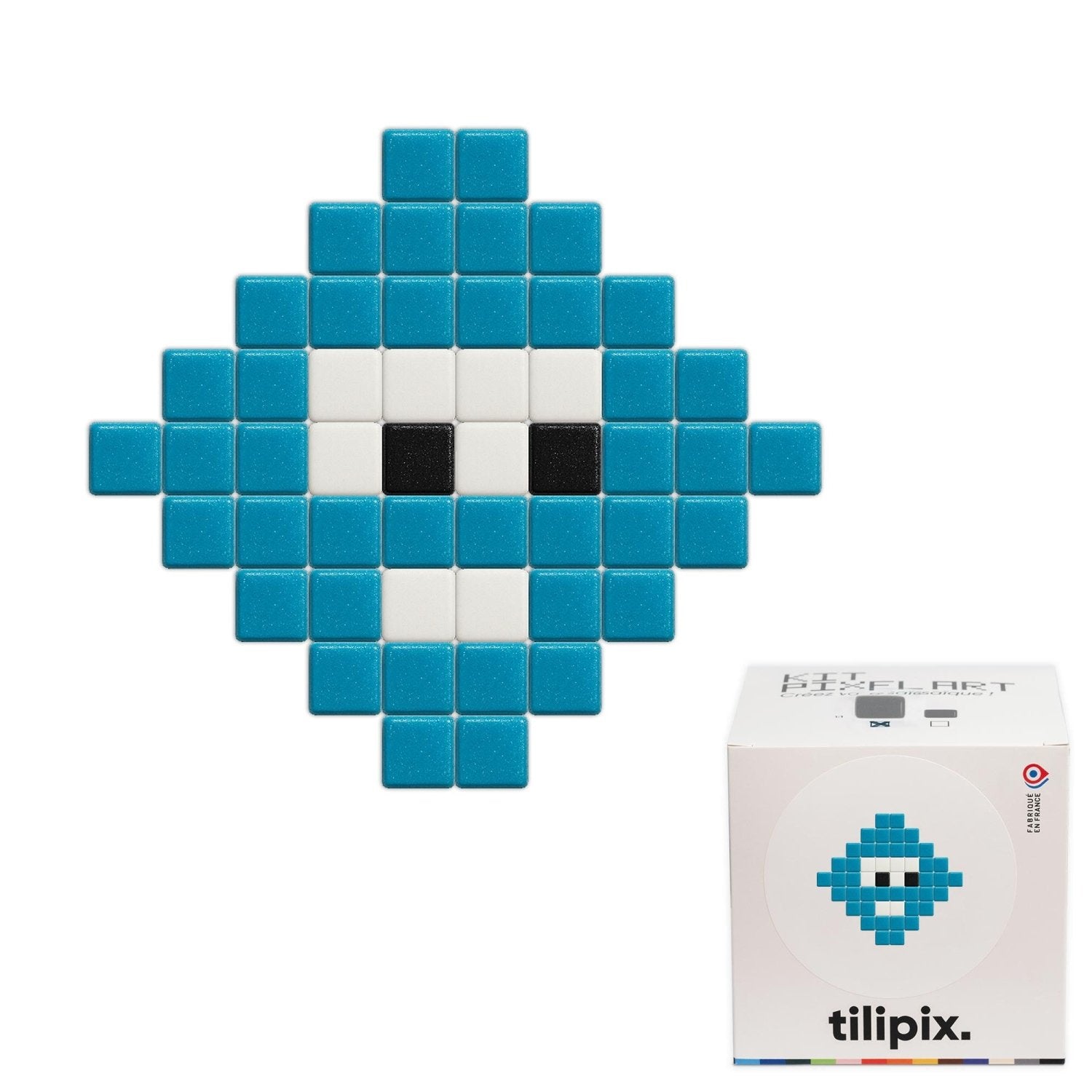 Kit Monster carré - Tilipix