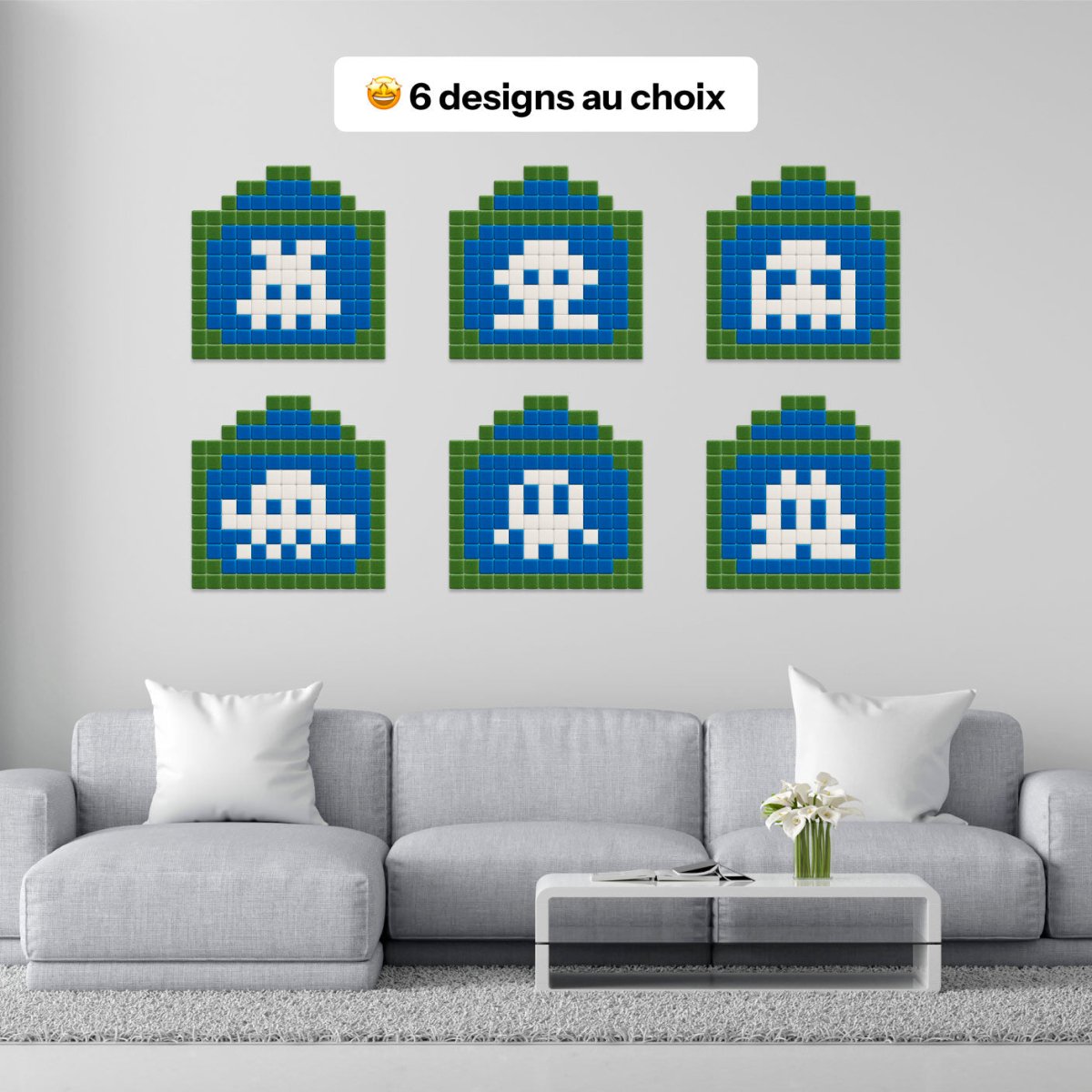 Kit Monster in Paris - Tilipix