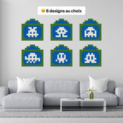 Kit Monster in Paris - Tilipix