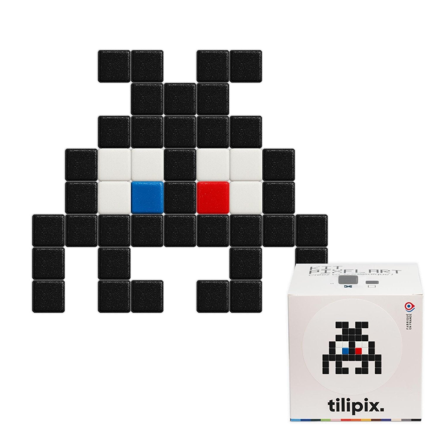 Kit Monster - Tilipix