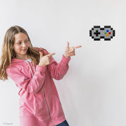 Kit mosaïque "8 bits" - Tilipix