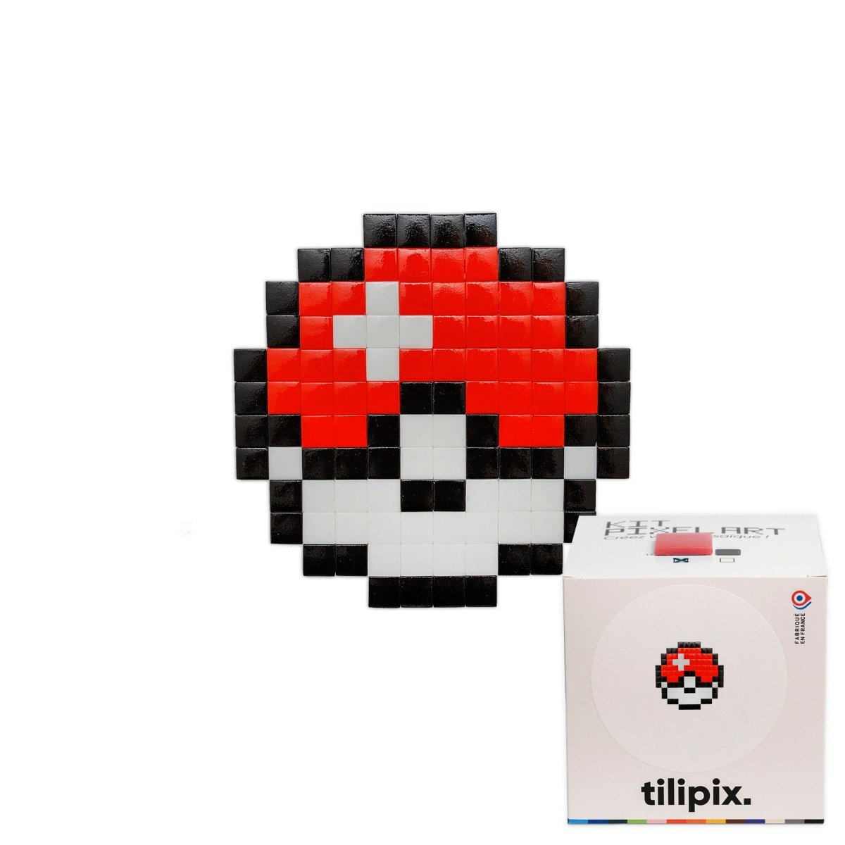 Kit mosaïque "Attrapez !" - Tilipix