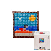 Kit mosaïque "Bronzette" - Tilipix