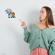 Kit mosaïque "Laura la licorne" - Tilipix