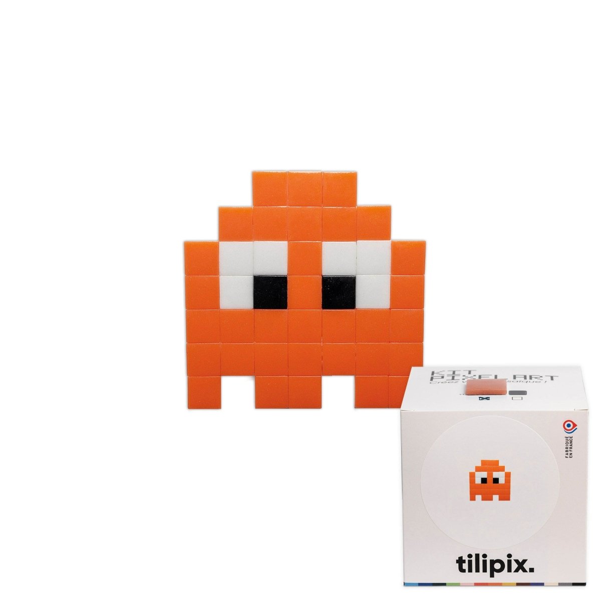 Kit mosaïque "Little ghost" - Tilipix