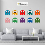 Kit mosaïque "Little ghost" - Tilipix