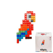 Kit mosaïque "Paloma le Perroquet" - Tilipix