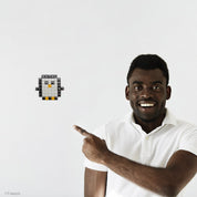 Kit mosaïque "Paul le pingouin" - Tilipix