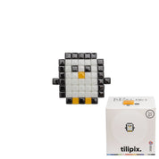Kit mosaïque "Paul le pingouin" - Tilipix