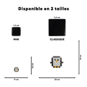 Kit mosaïque "Paul le pingouin" - Tilipix