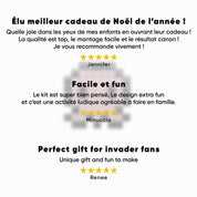 Kit mosaïque "Pierre la pieuvre" - Tilipix