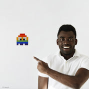 Kit mosaïque "Rainbow little ghost" - Tilipix
