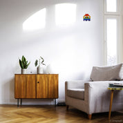 Kit mosaïque "Rainbow little ghost" - Tilipix