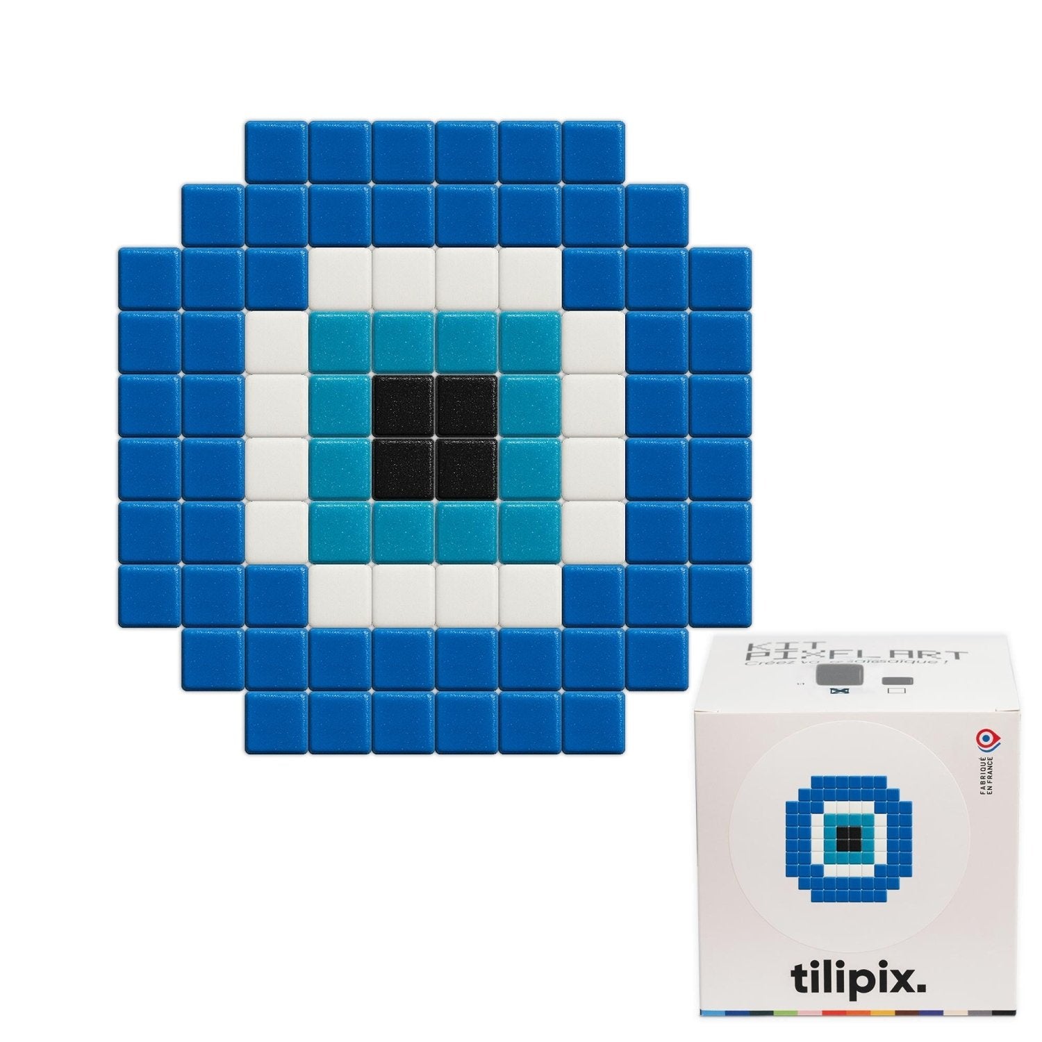 Kit Oeil grec Mataki - Tilipix