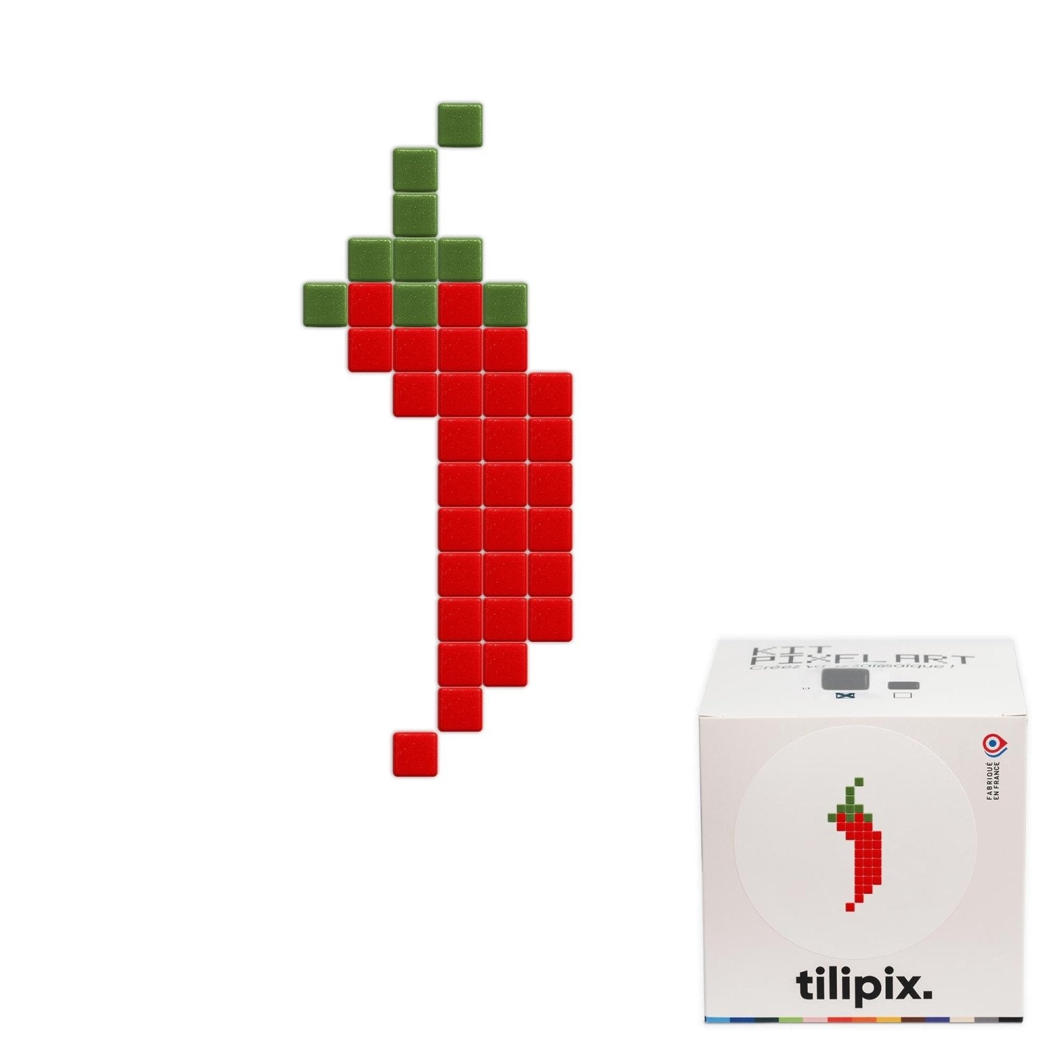 Kit Piment - Tilipix