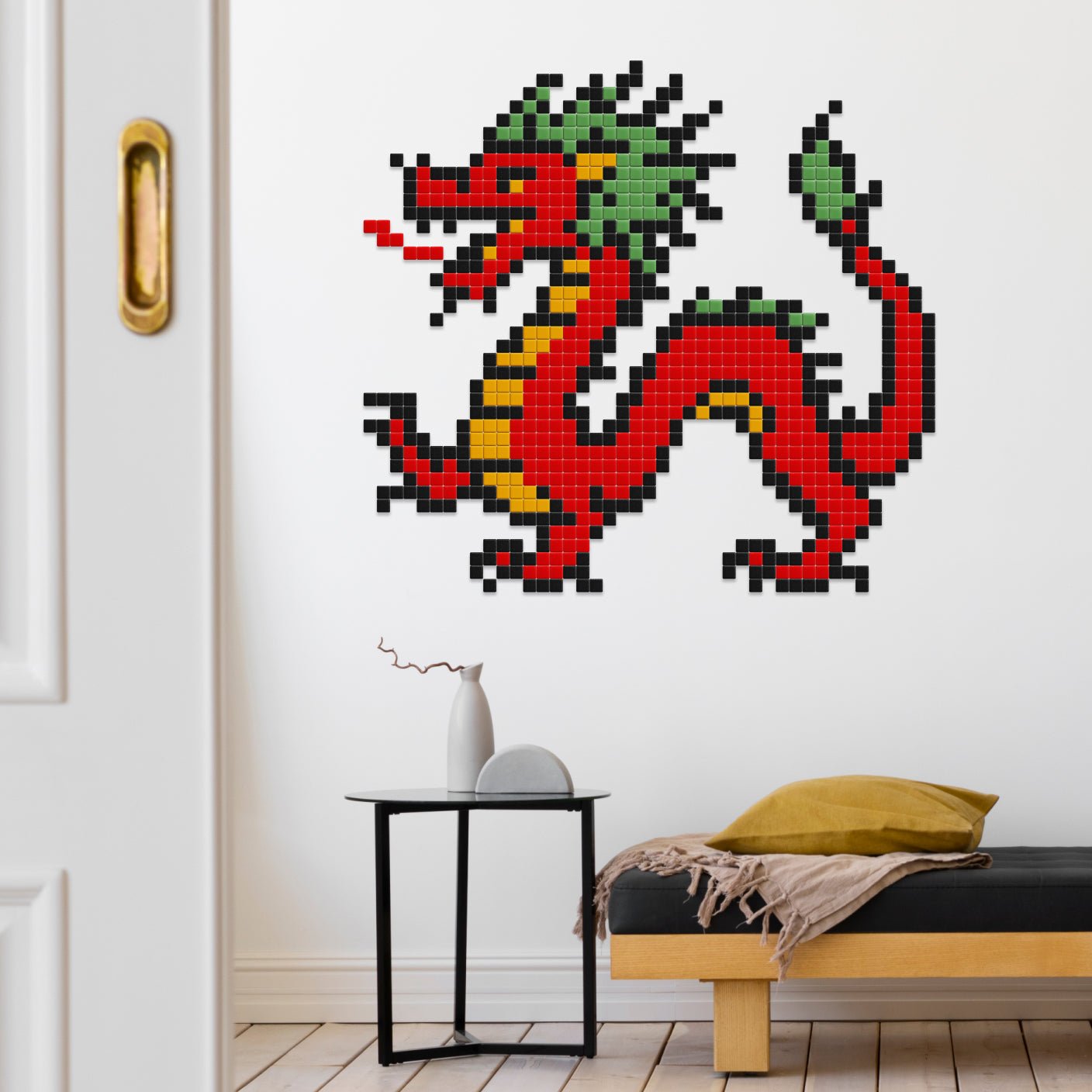 Kit XL Dragon chinois - Tilipix