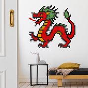 Kit XL Dragon chinois - Tilipix