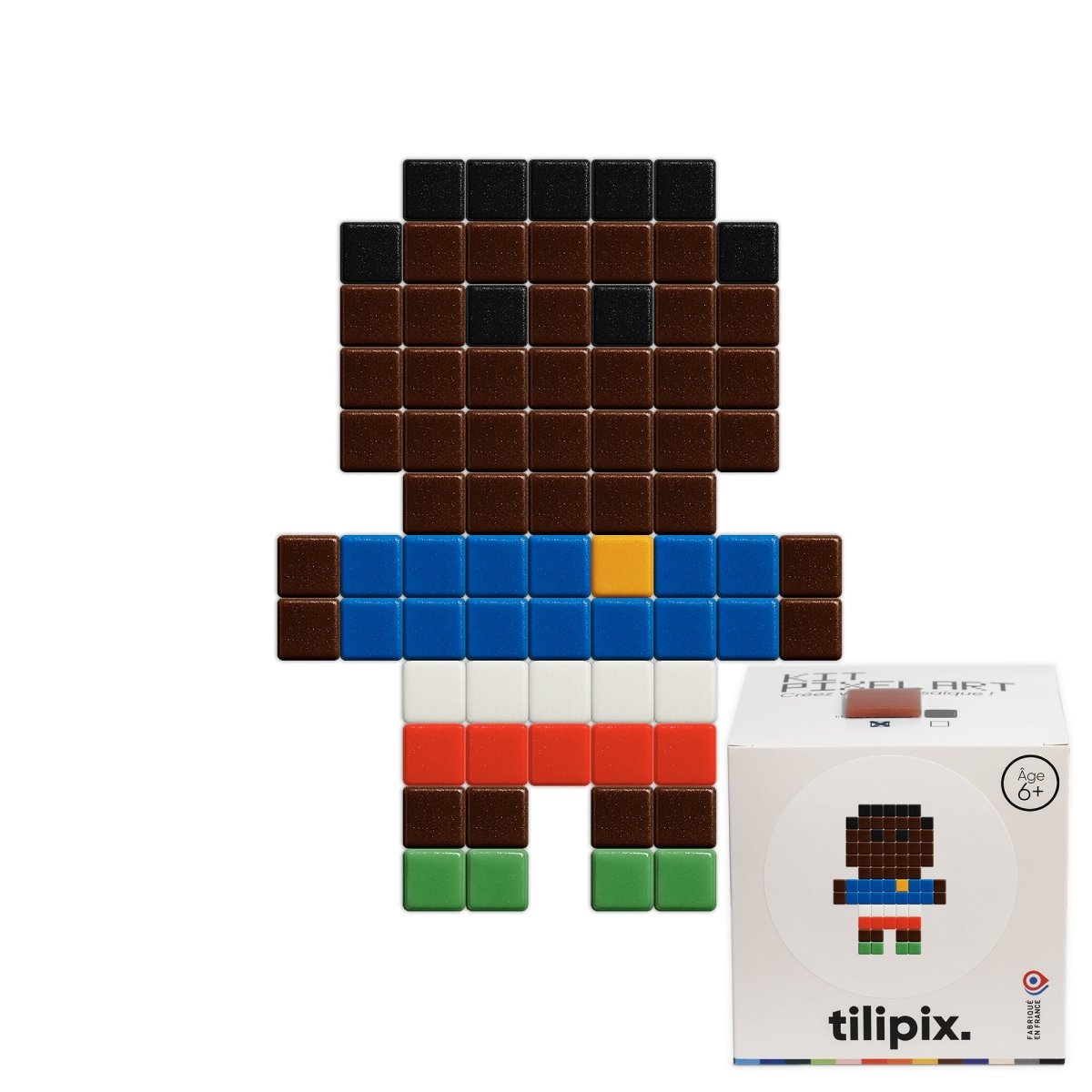 Kylian Mbappé - Tilipix