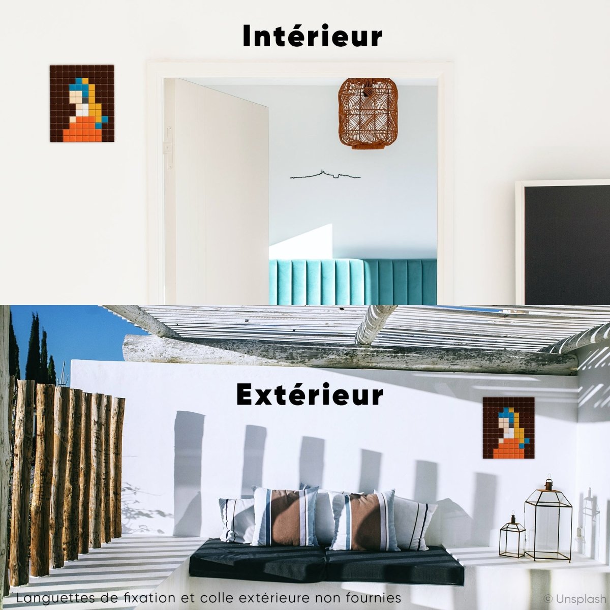 La Jeune Fille à la perle - Tilipix
