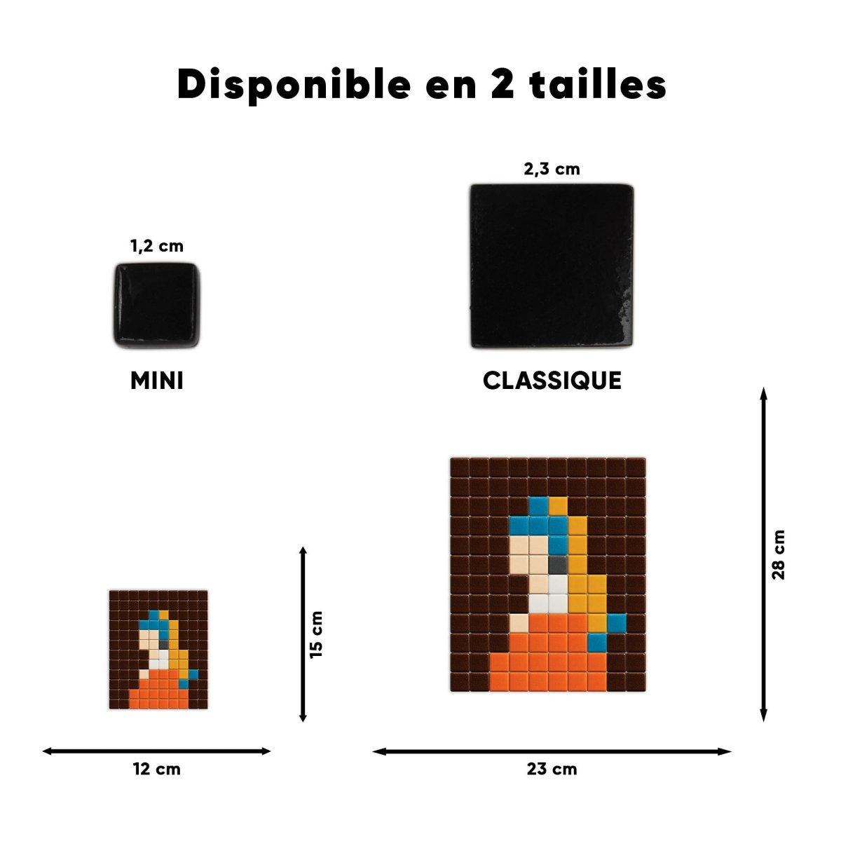 La Jeune Fille à la perle - Tilipix