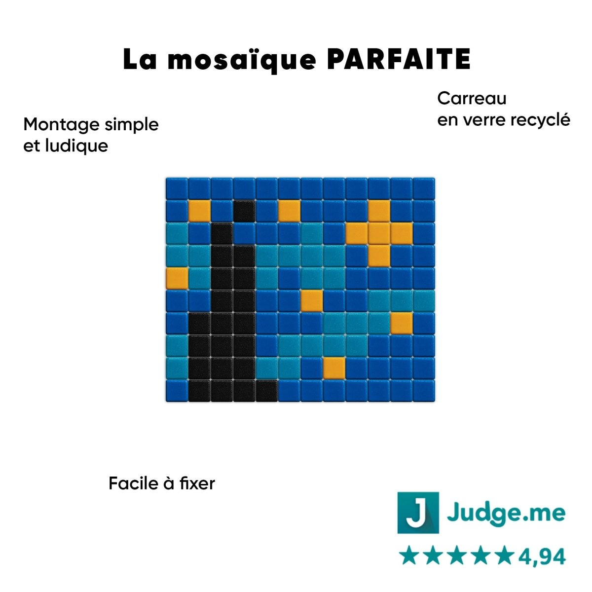 La Nuit étoilée - Tilipix